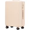 Wings Bunting Abs+ 24" Medium Suitcase Dirty White