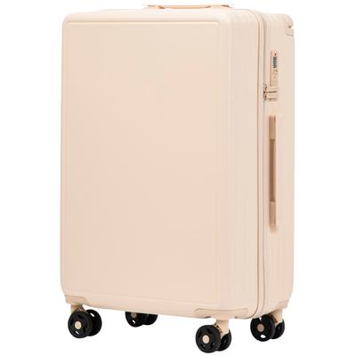 Wings Bunting Abs+ 24" Medium Suitcase Dirty White
