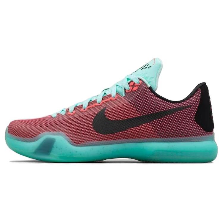

Новые Nike Kobe 10 Easter 705317-808 43