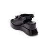Women's Genuine Leather Wedge Heels Comfortable Stylish Sandals