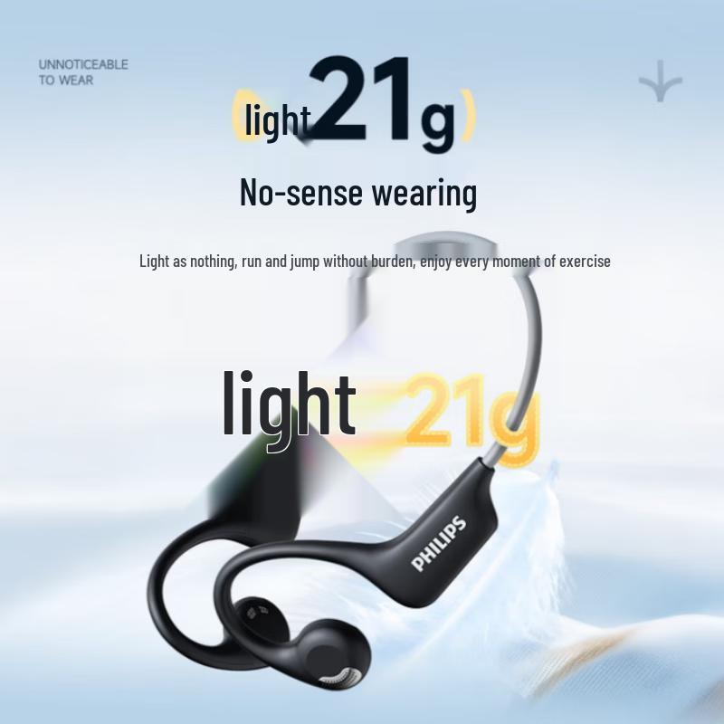 Philips TAA1708 True Wireless Open-Ear Sport Headphones