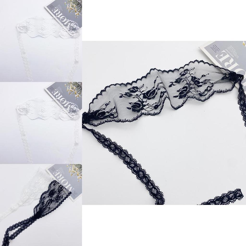 Costume Lace Eye Mask For Women With Fine Embroidery Perfect For Holiday And Party Wear
