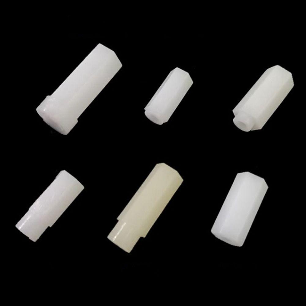 White Wheel Axle Hexagonal Sleeve 10 Styles Stunt Off-road Vehicle Model New Car Tire Connector