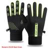 LIU Winter Warm Waterproof Touchscreen Gloves