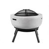 Beifu Outdoor Multi-functional Fire Pit & BBQ Grill