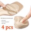 4pcs Sandals Anti-slip Stickers Leather Forefoot Pad Women High Heels Pain Relief Insert Insoles Toe Cushion Foot Care Sho… More4.8254 Purchases