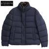 HERNO [Excellent condition/Domestic genuine/Made in 2011] PI001019U with faux fur collar Jacket 48 NavyUsed