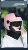Certified Electric Vehicle Helmet with Cold Protection and Neck Gaiter – Unisex Half Helmet for Motorcycle Safety