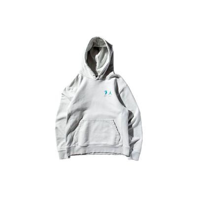Jordan X Union M J FLC Φούτερ (Μέγεθος Ασίας) Σκόνη Φωτονίων Unisex Streetwear DJ9525-025