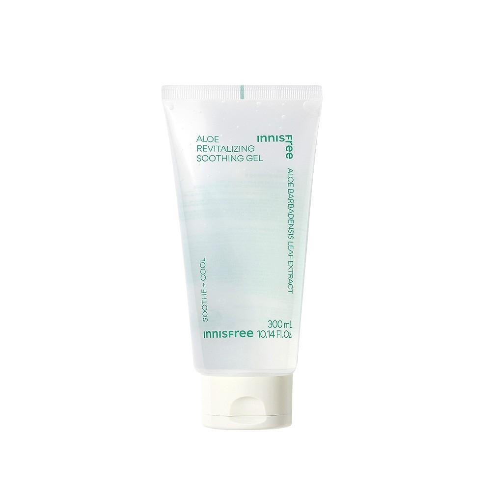 

Innisfree Алоэ Восстанавливающий Успокаивающий Гель 300мл