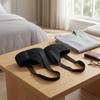 Groin Hernia Support Brace Breathable Belt Adjustable with Waist Strap for
