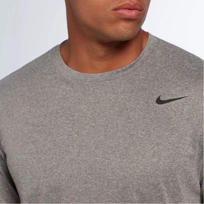 New Nike T Shirts Men's Gray 727982-091