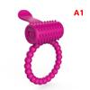 Delayed Ejaculation Cock Penis Ring Soft Silicone Adult Sex Toys Dick Penis Vibrators Ejaculation Cock Ring Vibrating For Men
