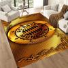 Bayern Munich Floor Mat Perfect for Bedrooms Outdoor Balcony Foyer Anti-slip Rug Decorate Offices Perfect Gift for Valentine's Wedding Birthday