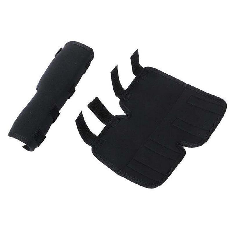 Pet Dog Bandages Dog Injurie Leg Knee Brace Strap Protection For Dogs Joint Bandage Wrap Doggy Medical Supplies Dogs Accessories
