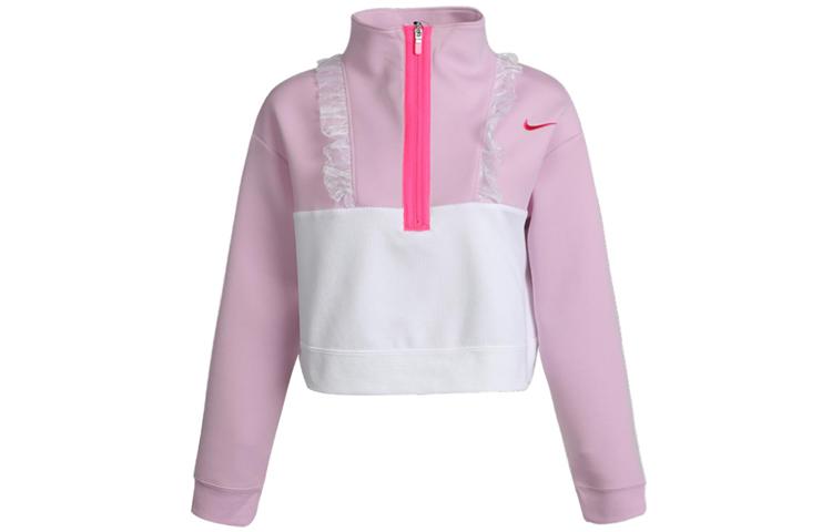 Nike Sweatshirt Women s Light Arctica Pink DH1379-621 L