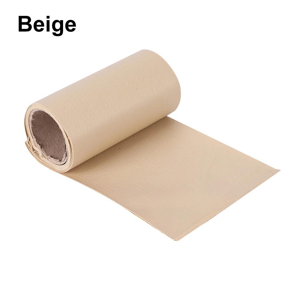 Leather Repair Patch Self-Adhesive Couches Repair Tape Couches Repair Stickers for Sofas Bags Furniture Driver Seats Repair Tool
