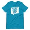 The CHARLIE KIRK Show Podcast Short-Sleeve Unisex T-Shirt . Rip CHARLIE KIRK Unisex T-Shirt