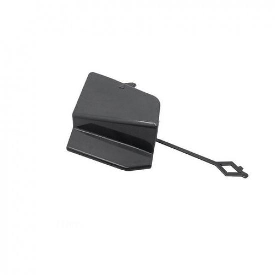 Front Bumper Tow Eye Cover For BMW X3 M40i sDrive30i xDrive30i 51115A45EE1 Black