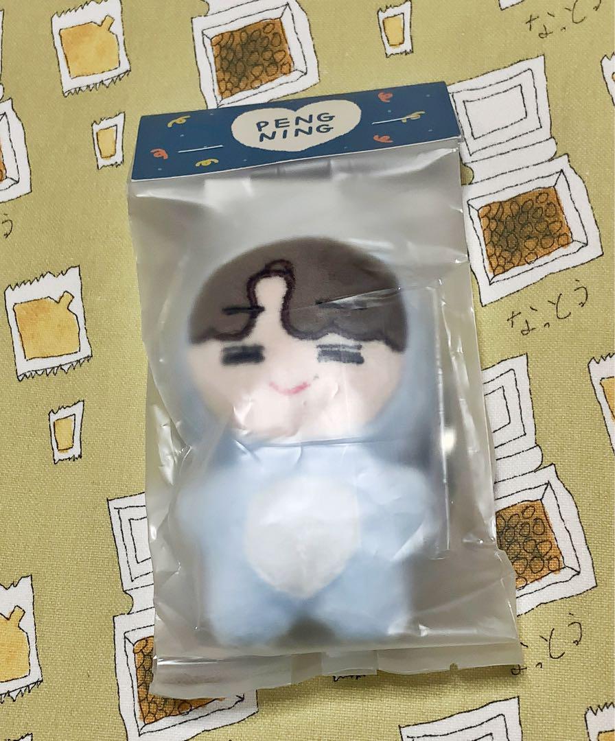 

[USED] TXT Hueningkai Master Plush Mascot