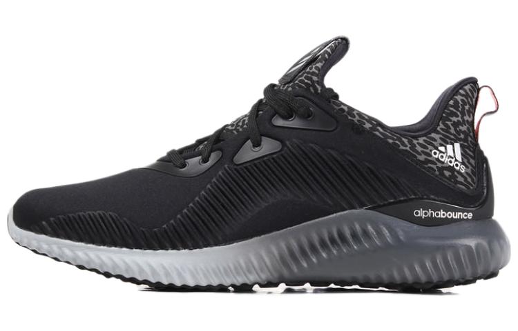 Adidas Alphabounce  Black  Women s B42709 36⅔