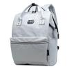 Schoolbag new nylon waterproof schoolbag fashionable Korean version multi-pocket backpack portable backpack brand backpack