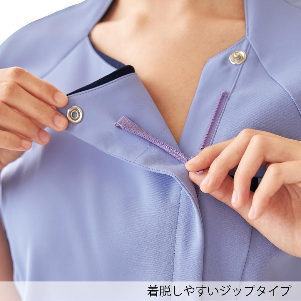 [FORK] 7064SC Zip Scrub