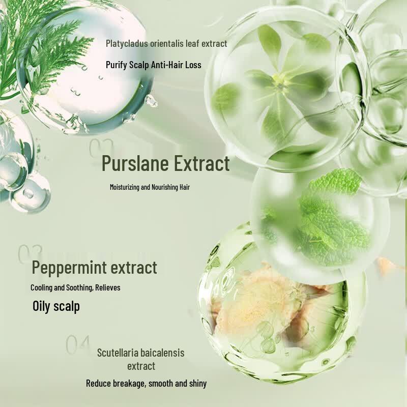 Bawang Ginger Anti-Hair Loss Shampoo & Essence Set