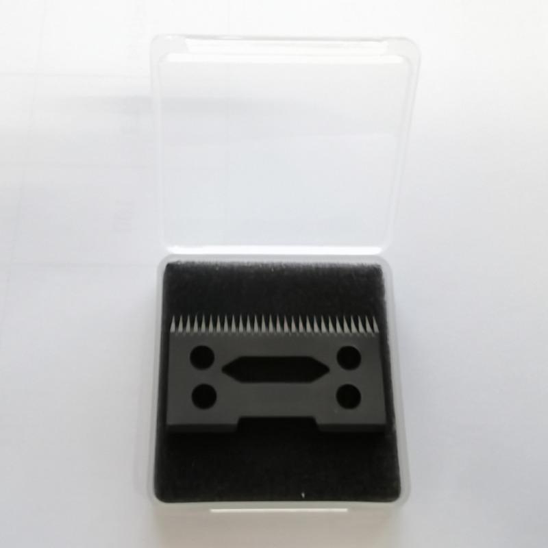 

Керамические лезвия для машинки для стрижки волос 8148 Professional Запасные керамические режущие головки Парикмахерские аксессуары чёрный