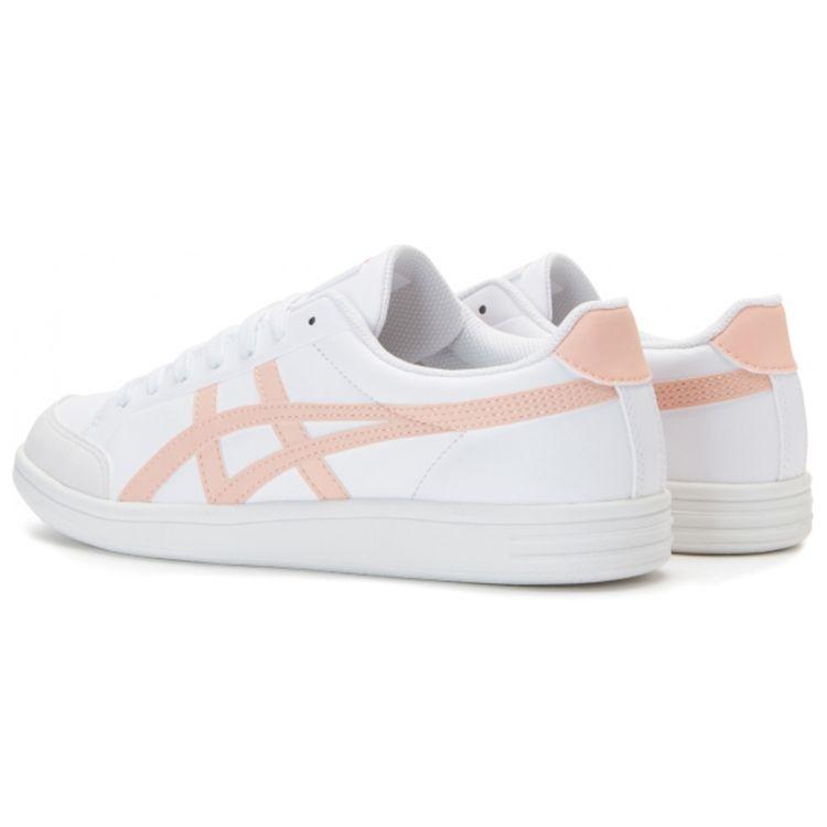 ONITSUKA TIGER Advanti Comfortable Daily Wrap Non-Slip Wear-Resistant Low-Top Skate Shoes Unisex Sneaker White Pink 1183A506-103