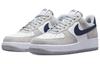 Nike Air Force 1 Low '07 Light Smoke Grey Midnight Navy FD9748-001