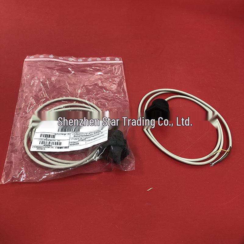 

Germany Elobau 171271 Magnetic Sensor - Original & Genuine, Compensation for Counterfeits