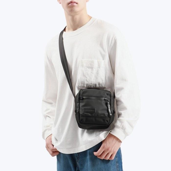 [Masterpiece] SLICK Shoulder Bag 02488 BLACK
