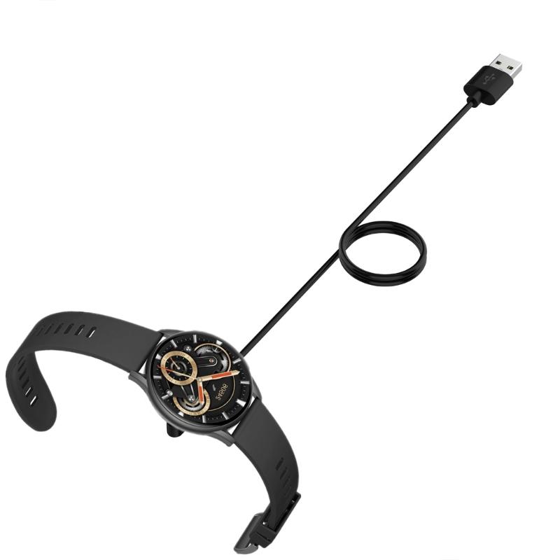 Smartwatch Charger USB Magnetic Smartwatch Replacement Charging Cable Cord For Kieslect Watch K10 K11