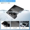 Coleya Suzuki Swift Sport ZC33S Dedicated Drink Holder Cover Center Console Storage Box Easy Installation Silicone Material Car Accessory (2017~) - -