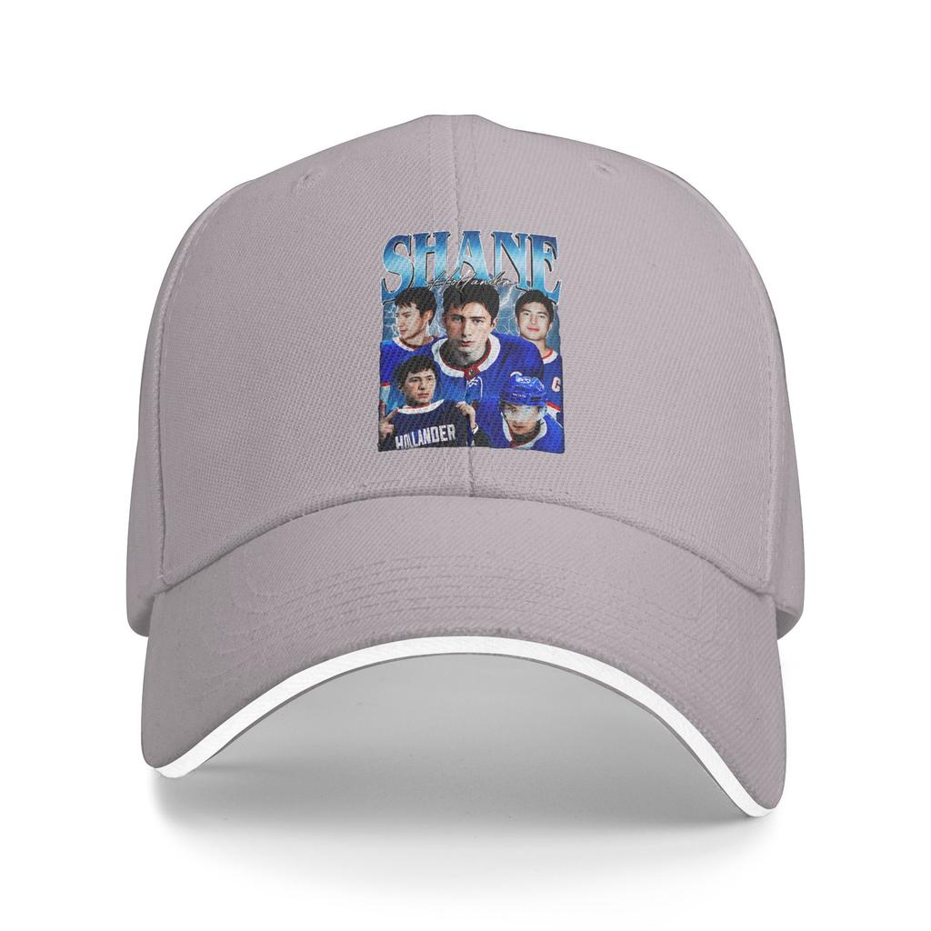 Heated Rivalry Shane Bootleg Casual Baseball Cap Outdoor Gym Trucker Hat Summer Wholesale Unisex-Teens Classic Snapback Cap