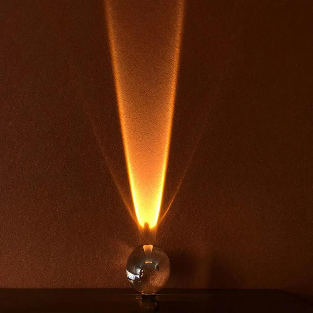 New R Home - Feel the Warmth and Charm of This Stunning Crystal Lamp As It Brightens Up Your Surroundings - Elevate Your Décor