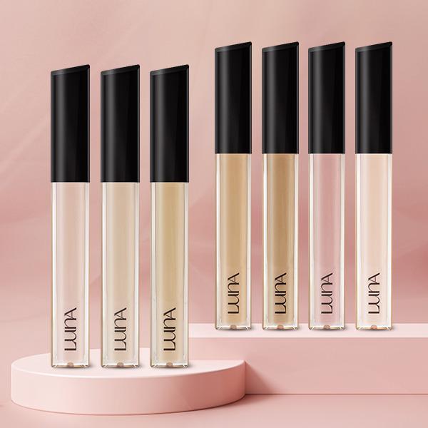 

[LUNA] Long-Lasting Tip Concealer 7.5g 7 Colors 04 Sand
