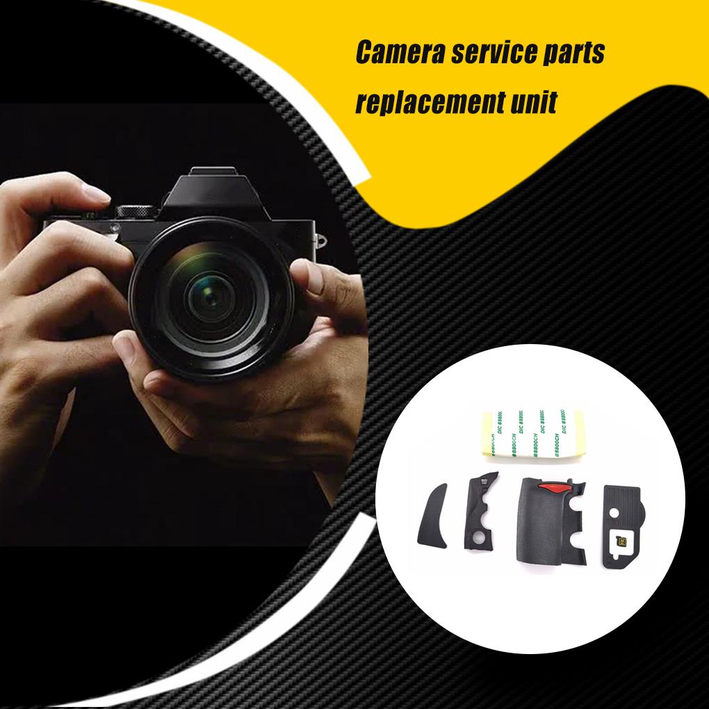 Camera Scratch Proof Case Cameras Rubber Grip Cover Photography Photo Camcorder Accessories Spare Parts
