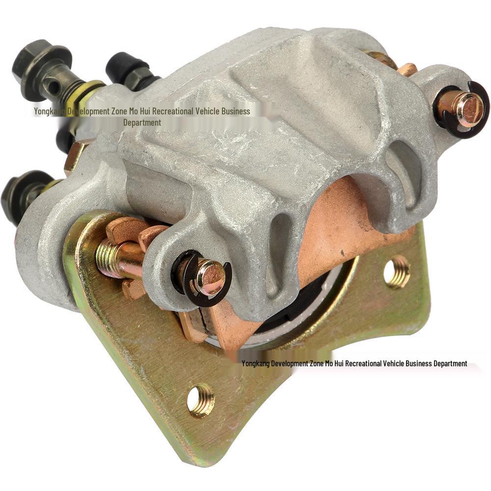 Polaris Sportsman 400 Rear Brake Caliper & Sintered Pads for ATV Beach Car Other