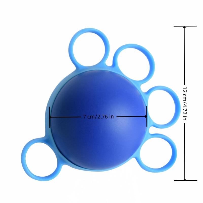 Grip Strength Ball Hand Grips Finger Fitness Training Grip Strength Fitness Training Intensity Strength Exercise Hand Sports Ball Rehabilitation