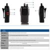 Baofeng BF888S High Power Outdoor Walkie Talkie for Construction, Hotel, and Civil Use