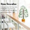 Green Aventurine Gemstone Tree Feng Shui Figurine Money Bonsai Chakra Balancing Good Luck Reiki Healing Crystals Decoration