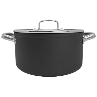 Casserole - ARCOS - Samoa - Forged Aluminium - Non-Stick - 24 Cm - Compatible All Hobs