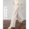Demana Women's Tall Fit Korean Style Casual Pants