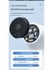 Smart Mini Vibration Muscle Massager: Portable Percussion Fascia Gun
