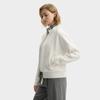 FILA Emerald Fashion Classic Simple Casual Sports Jacket Women Jackets F11W544501FWT