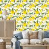 Juicy Lemons Wallpaper for Living Room and Bedroom 50x1000