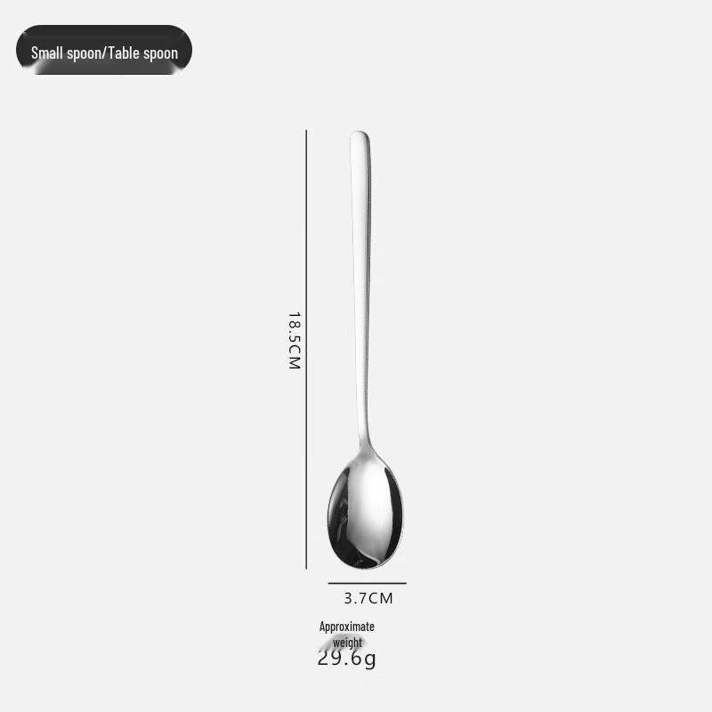 

Stainless Steel Dining Cutlery Set