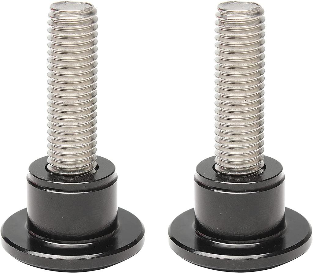 FENRIR Motorcycle Handlebar Bar End Mirror Adapter Screw Mount Hole for RnineT/R12nineT, S1000R, S1000R(2008-2018),